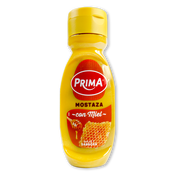 Salsa mostassa amb mel Prima
