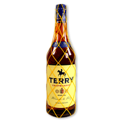 Beguda espirituosa centenario Terry
