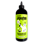 Oli d'oliva verge extra Coosur squizz