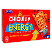 Galletas Chiquilin energy