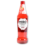 Vermut rosé Miró