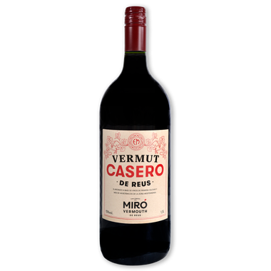 Vermut casero Miró 1,5 l
