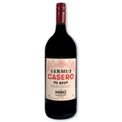 Vermut casero Miró