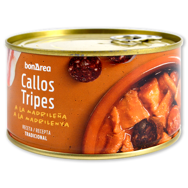 Callos a la madrileña 380 g