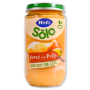 Potet arròs amb pollastre Hero Solo