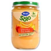 Potet seleccio 3 fruites Hero Solo