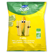 Snack blat de moro i civada Hero Solo Bio