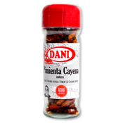 Pebre de caiena Dani
