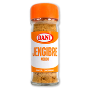 Gingebre molt Dani