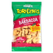 Cotnes de porc sabor barbacoa Fritos Perez