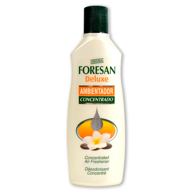 Ambientador concentrado Foresan deluxe 125 ml