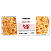 Torró d'ametlla dur