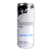 Beguda energètica Red Bull coco