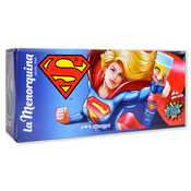 Helado de hielo la Menorquina Superman