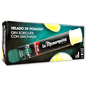 Helado de hielo la Menorquina pomada xoriguer