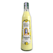 Licor crema limoncello Bellamare