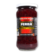 Imagen de Remolacha rallada Ferba frasco