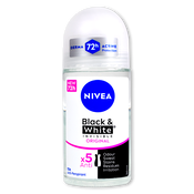 Imagen de Desodorante Nivea invisible clear roll-on
