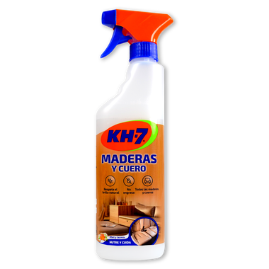 Limpiador cocinas KH-7, spray 500 ml
