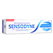 Imagen de Dentrífico Sensodyne protección diaria