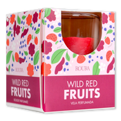 Imagen de Vela perfumada Roura frutos rojos