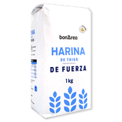 Harina de fuerza