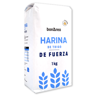 Harina de fuerza 1 kg