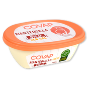 Mantequilla oveja Covap tarrina
