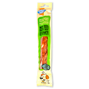 Snack gos mega twister masticable Good Boy amb pollastre