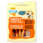 Snack gos palets mastegables Good Boy pollastre i formatge