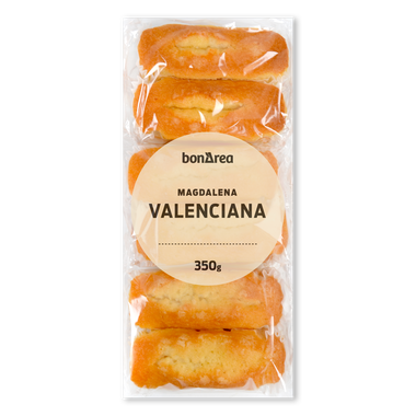 Magdalenas valencianas 350 g