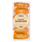 Magdalenas valencianas