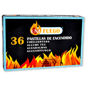 Pastilla para encender fuego Unifuego estuche