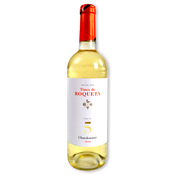 Vino blanco Tines de Roqueta Chardonnay