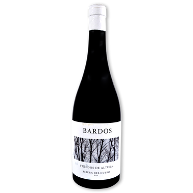 Vino tinto Bardos Ribera del Duero 75 cl