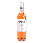 Vi rosat 0,0 Monasterio de les Viñas