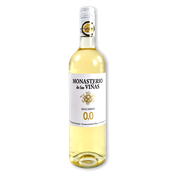 Vi blanc 0,0 Monasterio de les Viñas