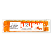 Torró Cromatisme Taronja Vicens Jordi Roca