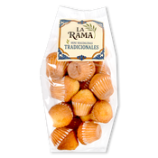 Mini magdalenes tradicional El Obrador de Francisco