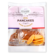 Mini coques pancakes Lemarie