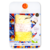 Imagen de Tabla de quesos Gourmet el Gran Cardenal de trufa, vino y cúrcuma