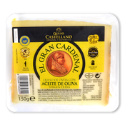 Queso oveja el Gran Cardenal aceite oliva