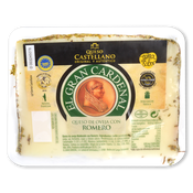 Queso oveja el Gran Cardenal con romero