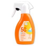 Crema solar SPF 50 esprai infantil IYOU