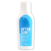 Loción after sun IYOU
