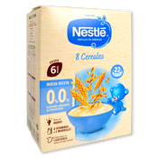Farinetes cereals Nestle 0% 0%