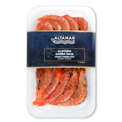 Gamba roja Altamar