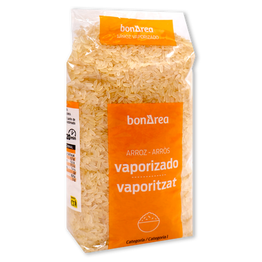 Arroz vaporizado 1 kg