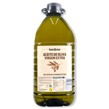 Aceite de oliva virgen extra 3 l