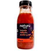 Tomate con aceite y sal Nature